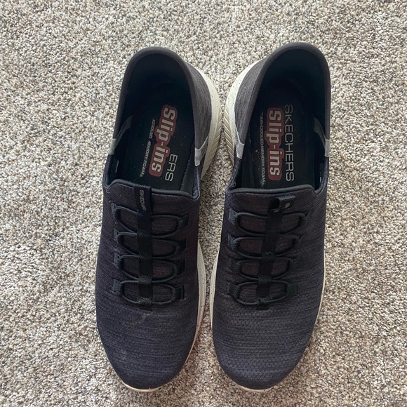 Men’s sketchers slip-ins size 12 - Picture 3 of 3